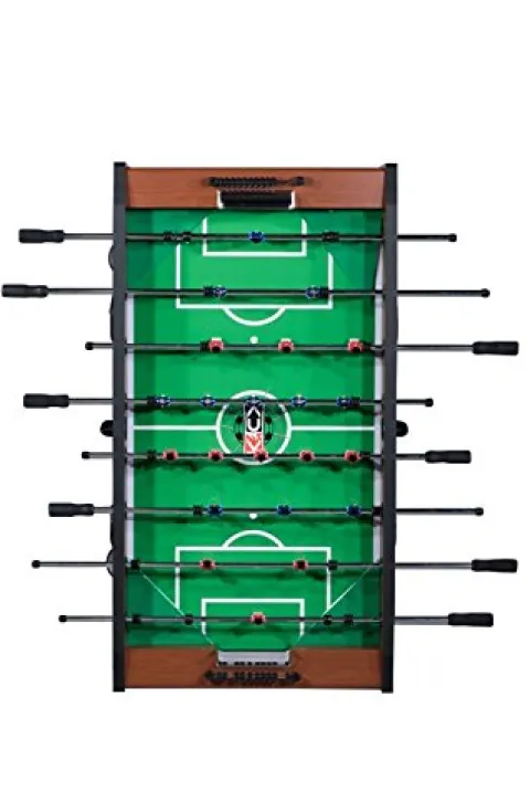 KICK Solstice 55″ Foosball Table Brown