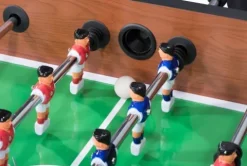 KICK Solstice 55″ Foosball Table Brown