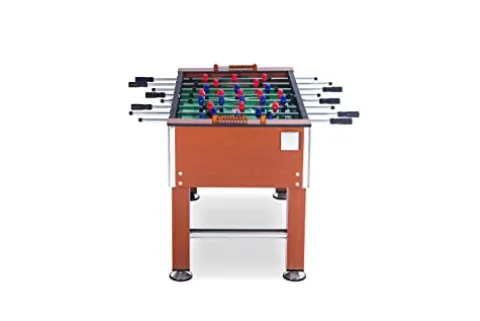 KICK Splendor 55″ Foosball Table Brown