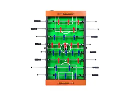 KICK Splendor 55″ Foosball Table Brown