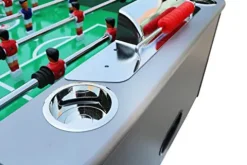 KICK Symphony 55″ Foosball Table Gray