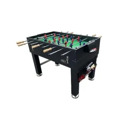 KICK Tetrad 55″ 4-in-1 Multi Game Table Black
