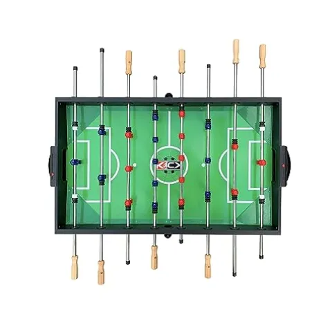 KICK Tetrad 55″ 4-in-1 Multi Game Table Black