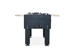 KICK Titan 55″ Tournament Foosball Table Black