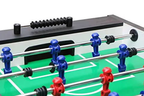 KICK Titan 55″ Tournament Foosball Table Black
