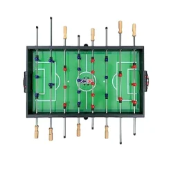 KICK Trilogy 55″ 3-in-1 Multi Game Table Black