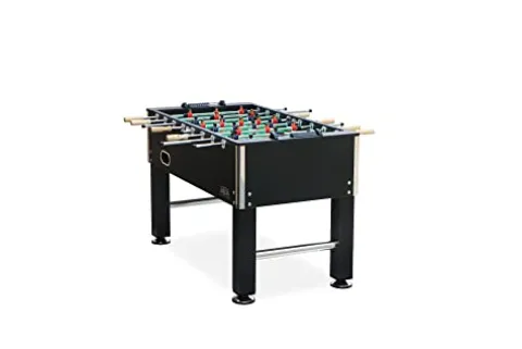 KICK Triumph 55″ Foosball Table Black