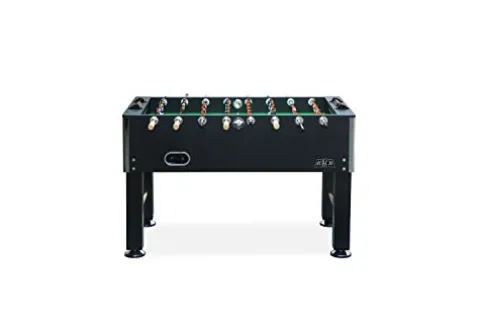KICK Triumph 55″ Foosball Table Black