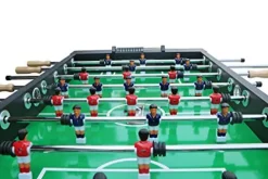 KICK Triumph 55″ Foosball Table Black