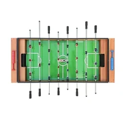 KICK Twain 48″ 2-in-1 Multi Game Table Brown