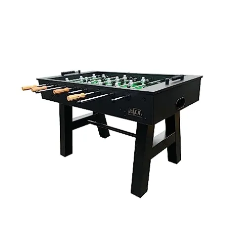 KICK Valkyrie 55″ Foosball Table Black