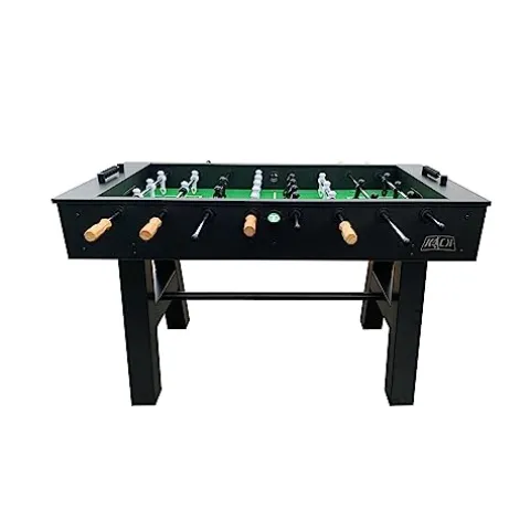 KICK Valkyrie 55″ Foosball Table Black