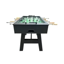 KICK Valkyrie 55″ Foosball Table Black