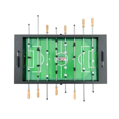 KICK Valkyrie 55″ Foosball Table Black
