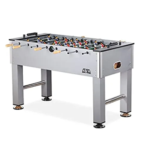 KICK Vanquish 55″ Foosball Table Gray