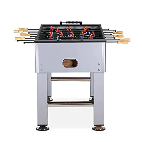KICK Vanquish 55″ Foosball Table Gray