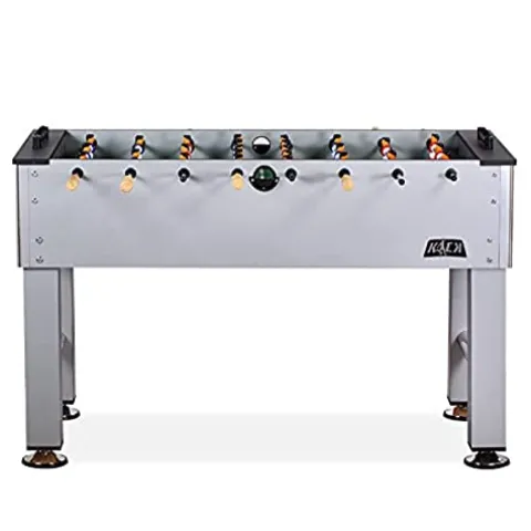 KICK Vanquish 55″ Foosball Table Gray