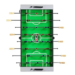 KICK Vanquish 55″ Foosball Table Gray
