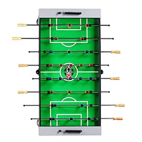 KICK Vanquish 55″ Foosball Table Gray