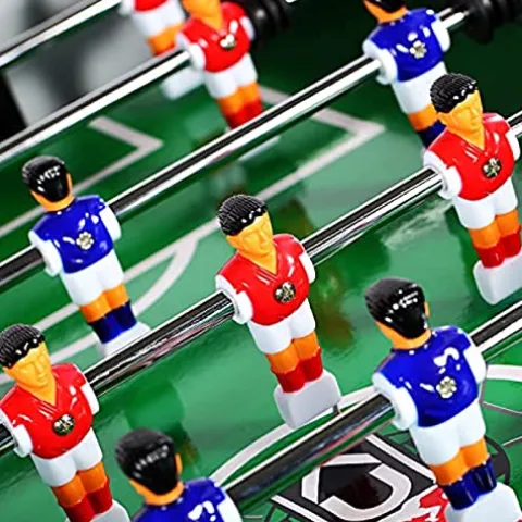 KICK Vanquish 55″ Foosball Table Gray