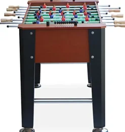 KICK Venture 55″ Foosball Table Chestnut / Black