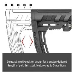 Killer Instinct Diesel-X Crossbow Bundle with Case and Arrows
