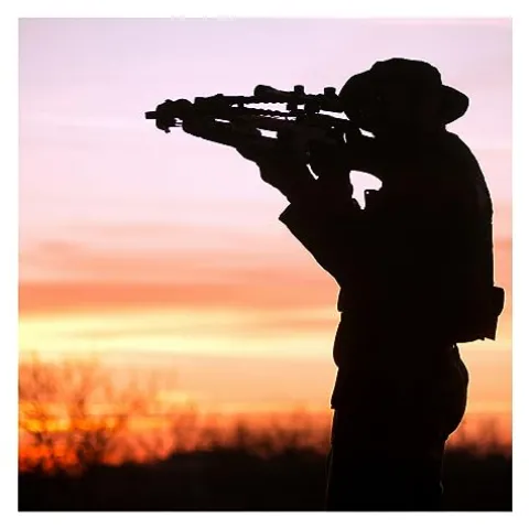 Killer Instinct Diesel-X Crossbow Bundle with Case and Arrows