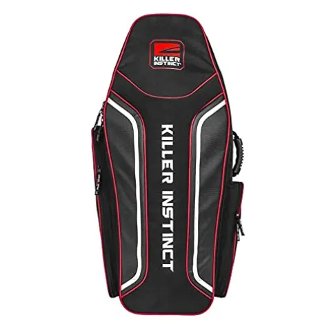 Killer Instinct Diesel-X Crossbow Bundle with Case and Arrows