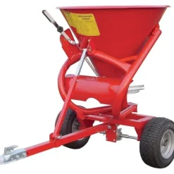 King Kutter ATV Seeder/Spreader 350-Lb. Capacity Model S-ATV