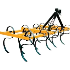 King Kutter 6-Ft Field Cultivator Model FCV-72-D