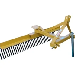 King Kutter 60in Landscape Rake Model TYR-60
