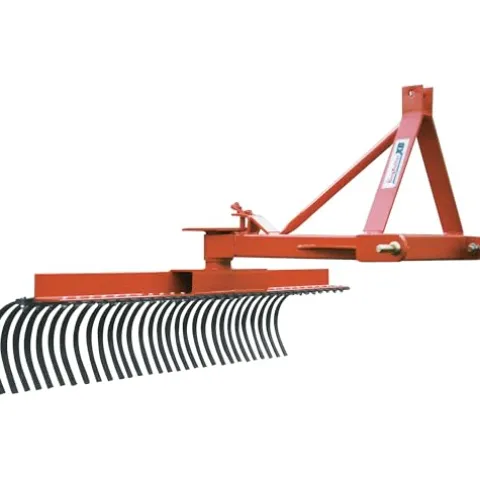 King Kutter XB Landscape Rake 5ft Model TYR-60-XB