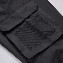 KING-QPROOF Men Waterproof Breathable Drysuit Black S