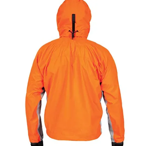 Kokatat Gore-Tex Paclite Pullover Paddling Jacket Tangerine