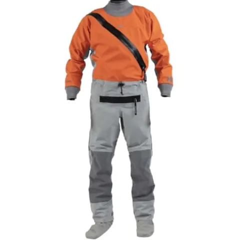 Kokatat Men’s Hydrus 3.0 Dry Suit Tangerine