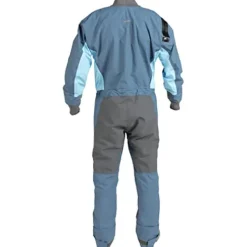 Kokatat Men’s Hydrus 3.0 Swift Entry Dry Suit Storm Blue M
