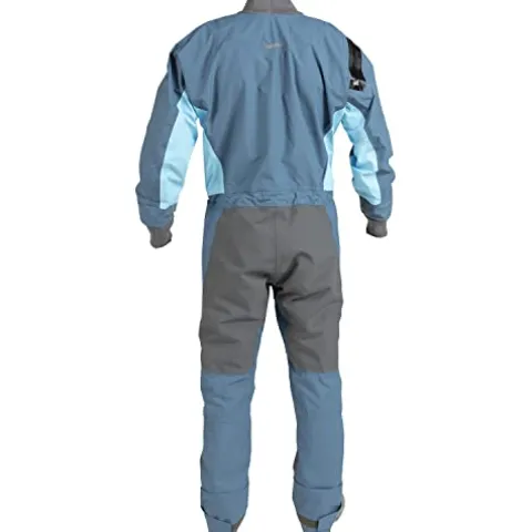 Kokatat Men’s Hydrus 3.0 Swift Entry Dry Suit Storm Blue