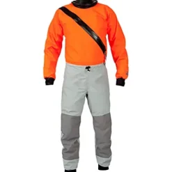 Kokatat Men’s Hydrus Swift Entry Drysuit Tangerine