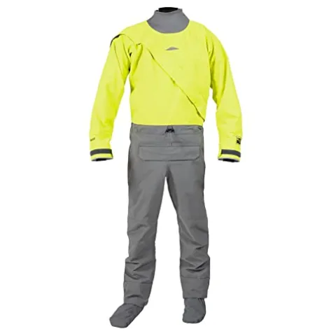 Kokatat Men’s Legacy GORE-TEX Pro Dry Suit Mantis
