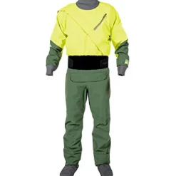 Kokatat Men’s Meridian GORE-TEX Pro Dry Suit Mantis M