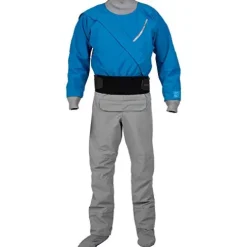 Kokatat Men’s Meridian Gore-TEX Pro Dry Suit Ocean