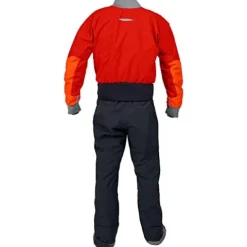 Kokatat Men’s Meridian Gore-TEX Pro Dry Suit Red L