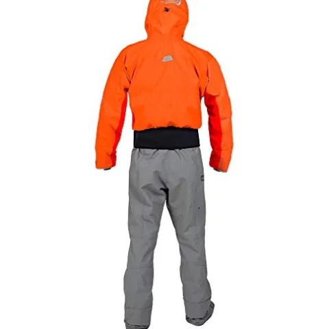 Kokatat Men’s Odyssey GORE-TEX Pro Dry Suit Tangerine XXL