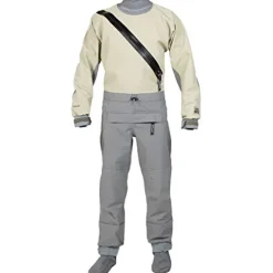 Kokatat Supernova Angler Gore-TEX Pro Semi-Dry Suit Sandbar M