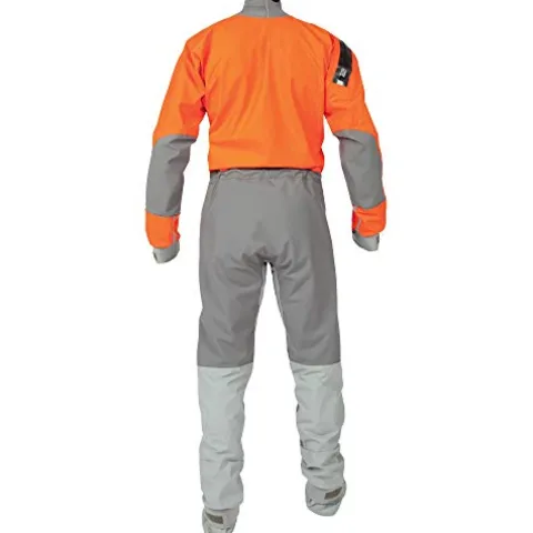 Kokatat Supernova Hydrus Angler Semi-Dry Suit Tangerine XXL