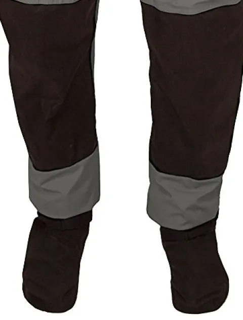 Kokatat Supernova Hydrus Angler Semi-Dry Suit Tangerine XXL