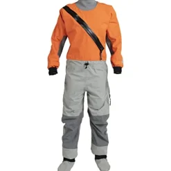 Kokatat Women’s Hydrus 3.0 SuperNova Semi Dry Suit Tangerine