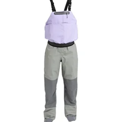 Kokatat Women’s Hydrus 3.0 Whirlpool Bibs Purple Haze L