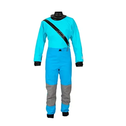 Kokatat Women’s Hydrus Swift Entry Drysuit Reef