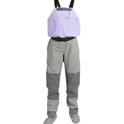 Kokatat Women’s Hydrus Whirlpool Bibs Purple Haze